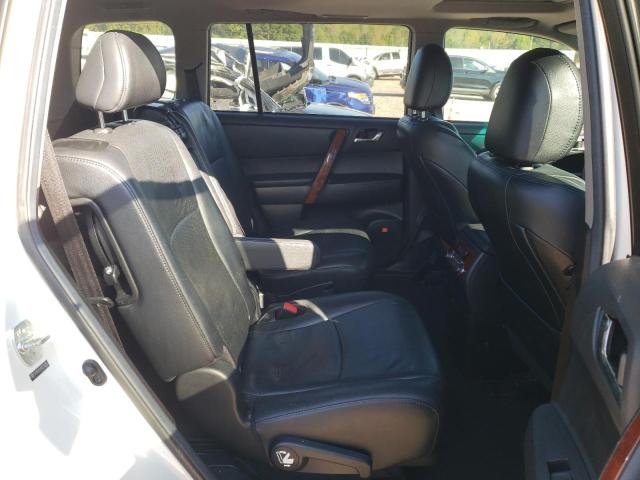 Photo 11 from auction – 2013 TOYOTA HIGHLANDER with VIN 5TDYK3EH1DS130904