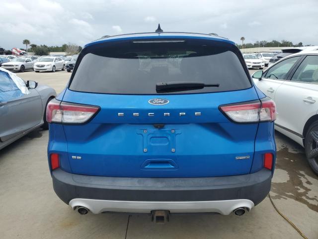 Photo 6 from auction – 2020 FORD ESCAPE SE with VIN 1FMCU9BZ8LUA48243