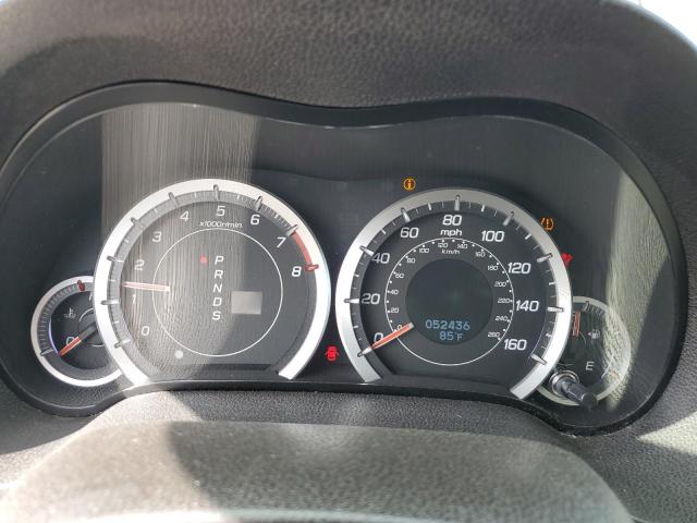 Photo 9 from auction – 2014 ACURA TSX TECH with VIN JH4CU2F69EC004352