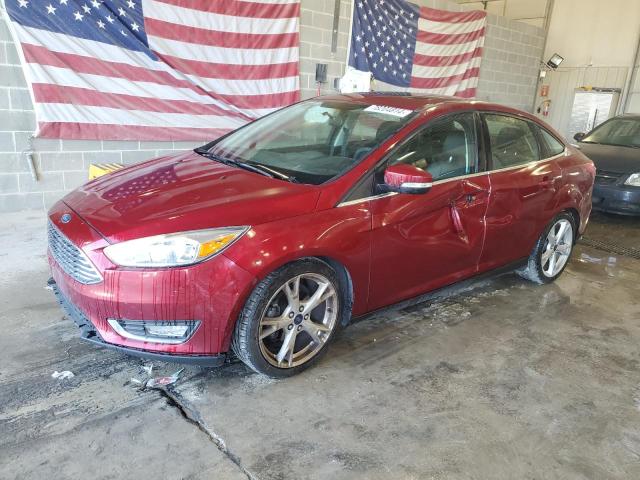 FORD FOCUS TITA 2016 with VIN 1FADP3J23GL275567 - Photo from auction