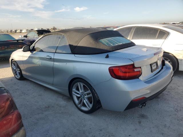Photo 2 from auction – 2016 BMW 228 I SULE with VIN WBA1K9C53GV321521