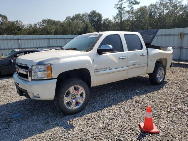 Photo 1 from auction – 2009 CHEVROLET SILVERADO with VIN 3GCEK33329G172112