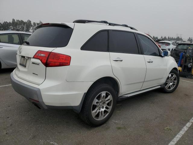 Photo 3 from auction – 2007 ACURA MDX TECHNO with VIN 2HNYD28407H517714