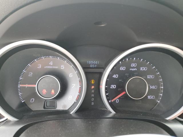 Photo 9 from auction – 2010 ACURA TL with VIN 19UUA8F29AA025157