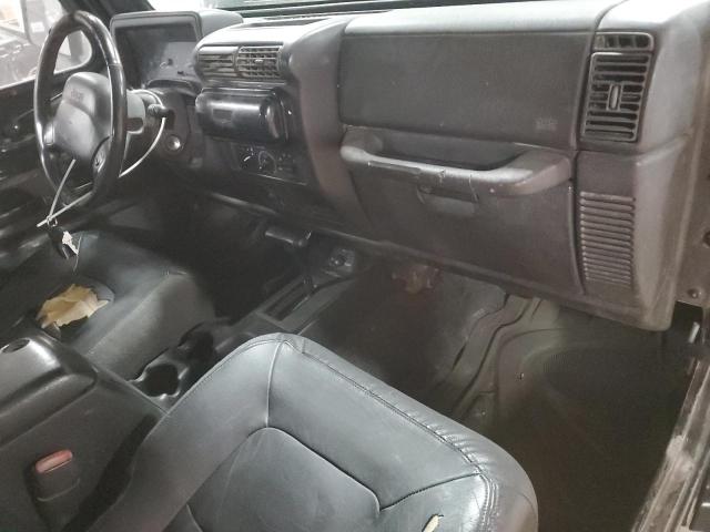 Zdjęcie 8 z aukcji – 2000 JEEP WRANGLER / z VIN 1J4FA49SXYP737657