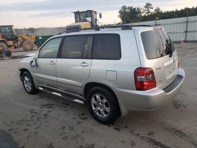 Photo 2 from auction – 2004 TOYOTA HIGHLANDER with VIN JTEDP21A840034916
