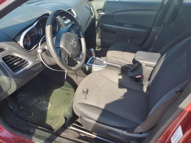 Photo 7 from auction – 2014 DODGE AVENGER SE with VIN 1C3CDZAB2EN196849