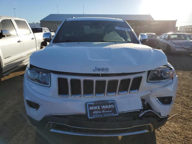 Photo 5 from auction – 2015 JEEP GRAND CHER with VIN 1C4RJFBG7FC243460