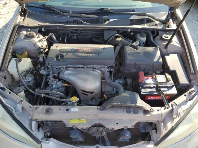 Photo 11 from auction – 2004 TOYOTA CAMRY LE with VIN 4T1BE30K34U829877
