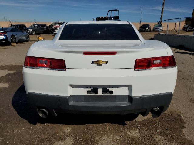 Photo 6 from auction – 2014 CHEVROLET CAMARO LS with VIN 2G1FA1E3XE9316737