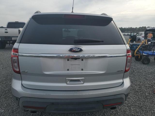 Photo 6 from auction – 2014 FORD EXPLORER X with VIN 1FM5K8D84EGB31814