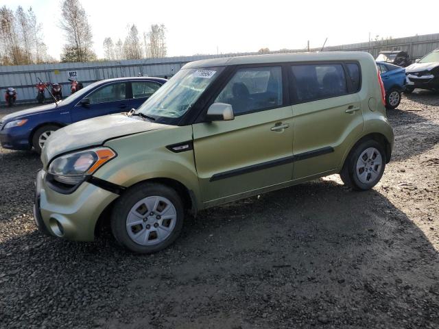 KIA SOUL 2013 with VIN KNDJT2A55D7542614 - Photo from auction