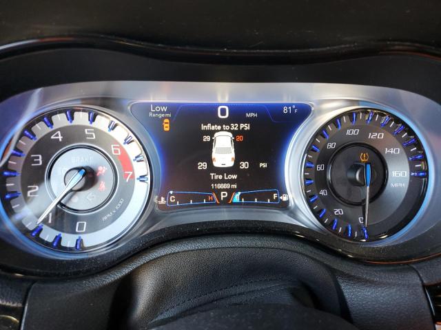 Photo 9 from auction – 2017 CHRYSLER 300 S with VIN 2C3CCABT5HH577085