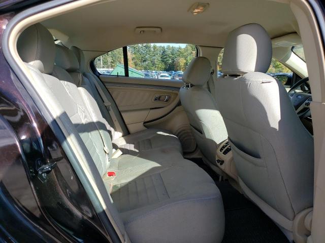 Photo 10 from auction – 2013 FORD TAURUS SE with VIN 1FAHP2D84DG173324