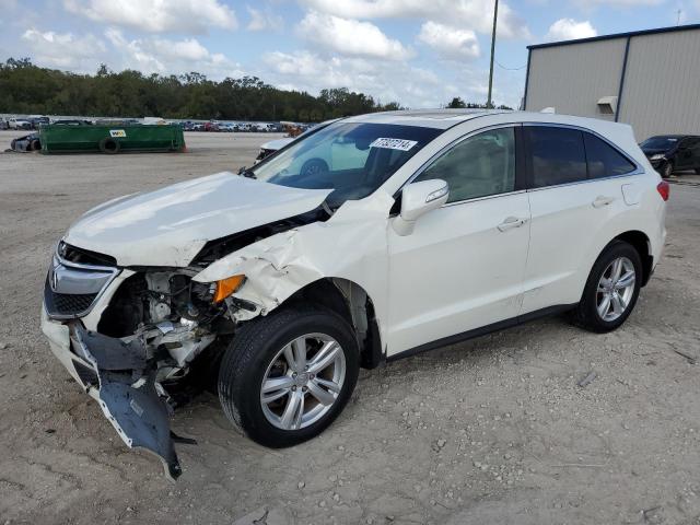 Photo 1 from auction – 2015 ACURA RDX with VIN 5J8TB3H35FL011589