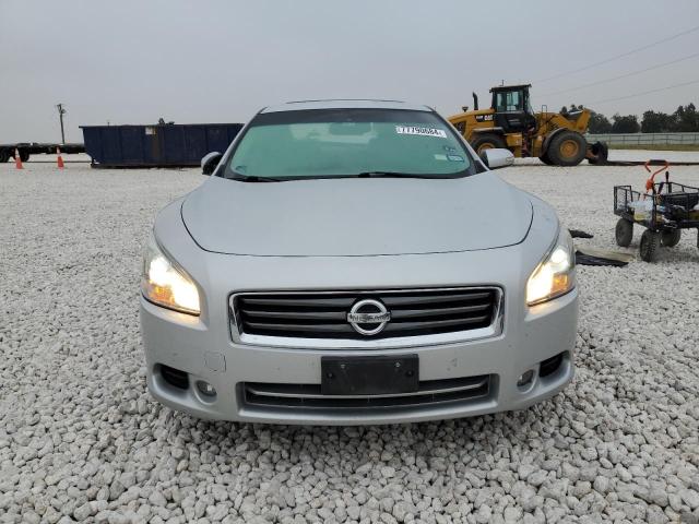 Photo 5 from auction – 2014 NISSAN MAXIMA S with VIN 1N4AA5AP5EC443847