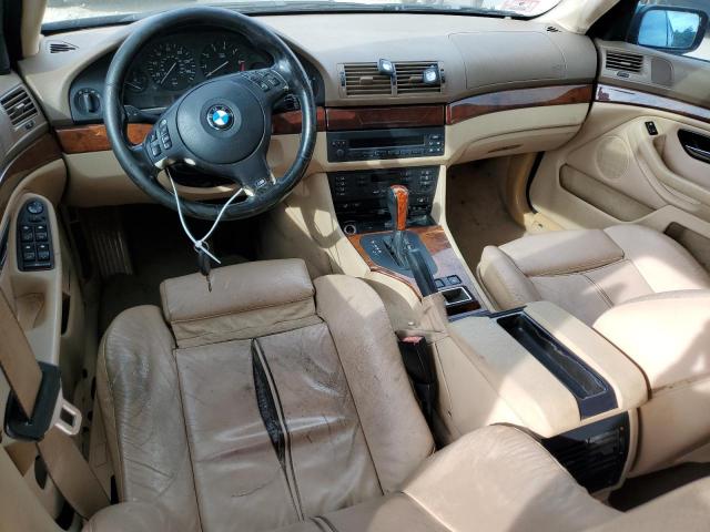 Photo 8 from auction – 2003 BMW 530 I AUTO with VIN WBADT63423CK34859
