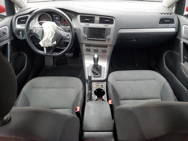 Photo 8 from auction – 2017 VOLKSWAGEN GOLF S with VIN 3VW217AUXHM010752