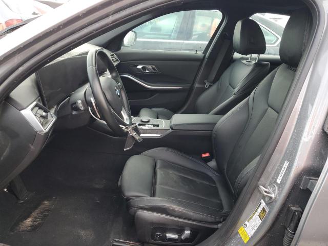 Photo 7 from auction – 2023 BMW 330I with VIN 3MW69FF04P8D51971