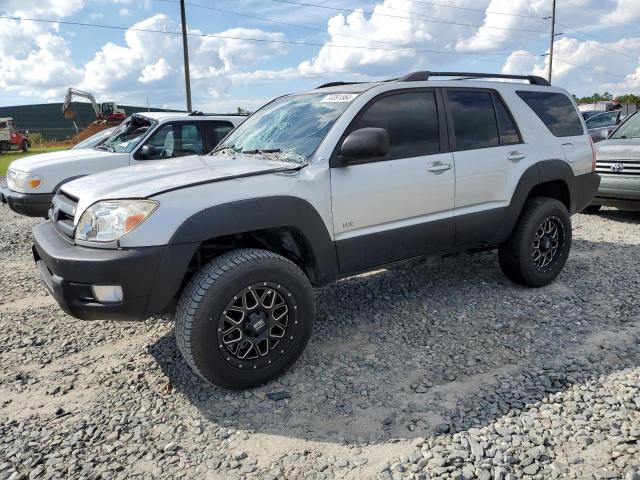 TOYOTA 4RUNNER SR 2003 with VIN JTEZU14R738000038 - Photo from auction