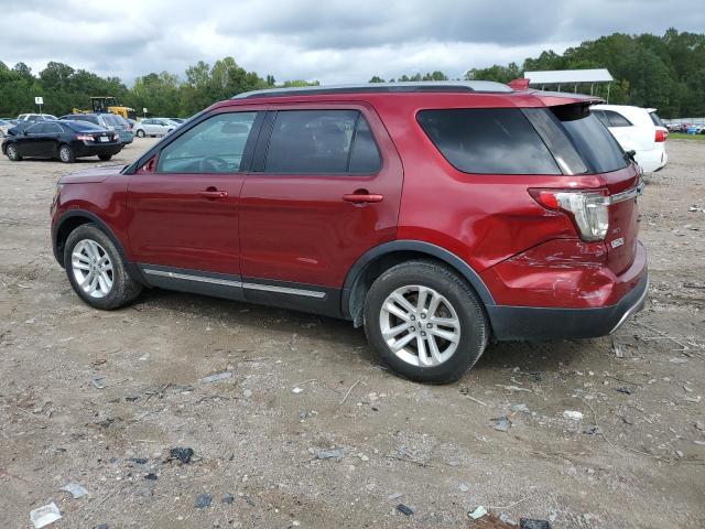 Photo 2 from auction – 2017 FORD EXPLORER X with VIN 1FM5K7DH9HGB04624