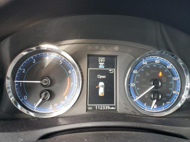 Photo 9 from auction – 2018 TOYOTA COROLLA with VIN 2T1BURHE6JC980858