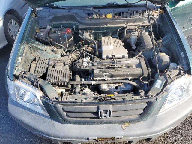 Photo 11 from auction – 2000 HONDA CR-V LX with VIN JHLRD1844YC040586