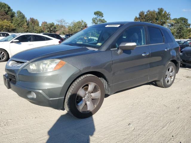 ACURA RDX TECHNO 2009 with VIN 5J8TB18579A004858 - Photo from auction