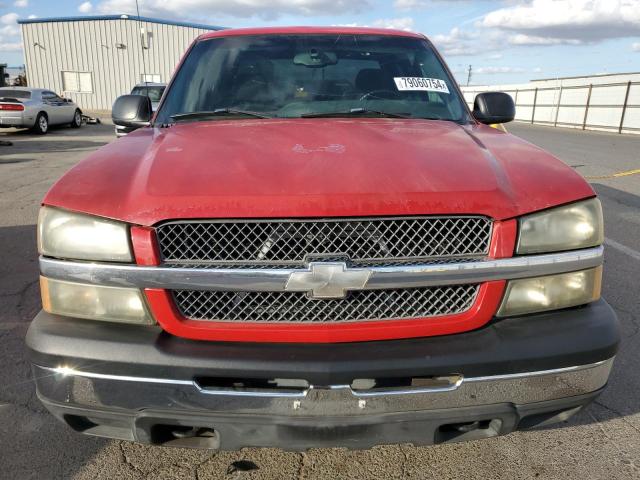 Photo 5 from auction – 2005 CHEVROLET SILVERADO with VIN 2GCEC13T651121488