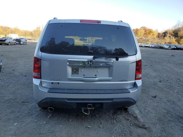 Photo 6 from auction – 2013 HONDA PILOT EXL with VIN 5FNYF4H58DB040391