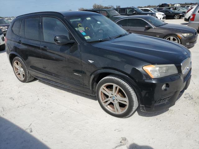 Photo 4 from auction – 2011 BMW X3 XDRIVE3 with VIN 5UXWX7C55BL734445