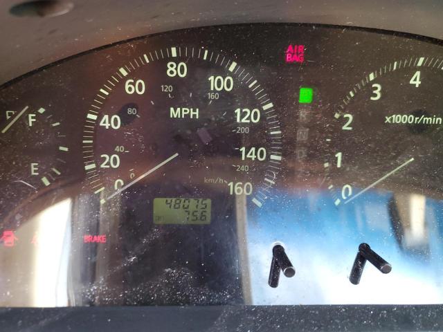 Photo 9 from auction – 2000 INFINITI I30 with VIN JNKCA31AXYT113160