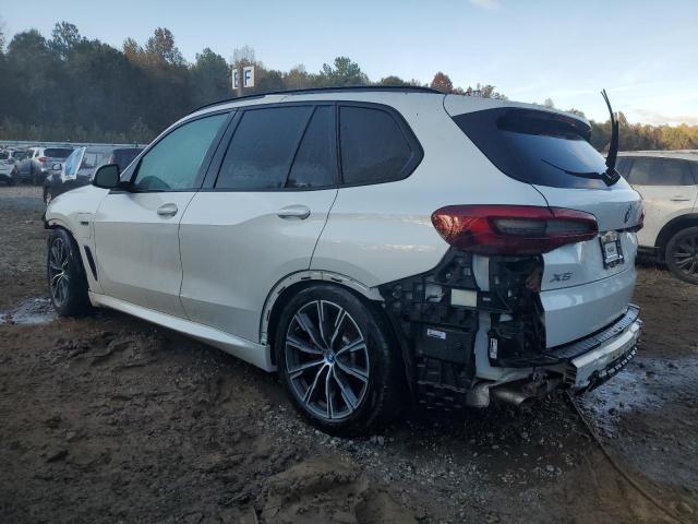 Photo 2 from auction – 2022 BMW X5 XDRIVE4 with VIN 5UXTA6C08N9L23013
