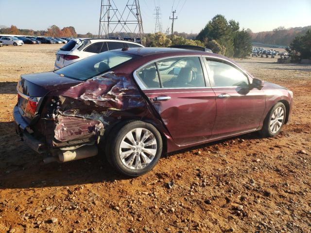 Photo 3 from auction – 2014 HONDA ACCORD EXL with VIN 1HGCR2F86EA097509
