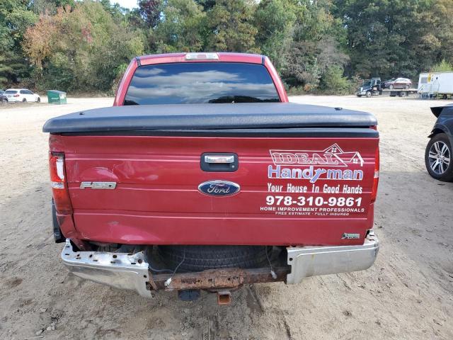 Photo 6 from auction – 2010 FORD F150 SUPER with VIN 1FTFW1EV4AFB75353