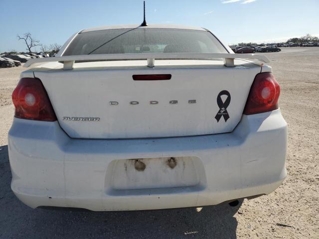 Photo 6 from auction – 2014 DODGE AVENGER SE with VIN 1C3CDZAB5EN237667