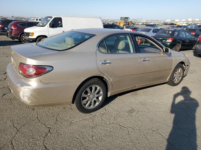 Photo 3 from auction – 2004 LEXUS ES 330 with VIN JTHBA30G545022491