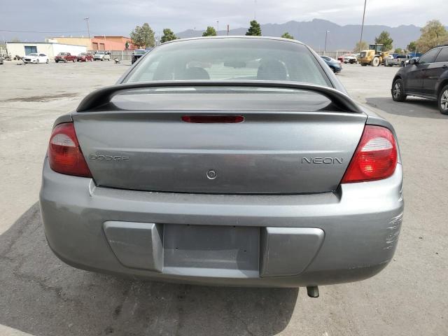 Photo 6 from auction – 2005 DODGE NEON BASE with VIN 1B3ES26C85D205158