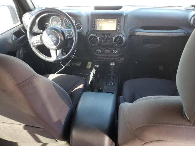 Photo 8 from auction – 2015 JEEP WRANGLER U with VIN 1C4BJWDG4FL507684
