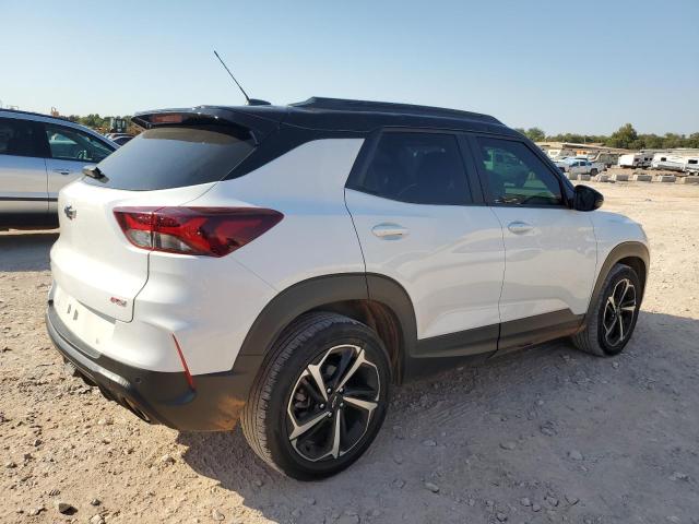 Photo 3 from auction – 2021 CHEVROLET TRAILBLAZE with VIN KL79MTSL7MB041365