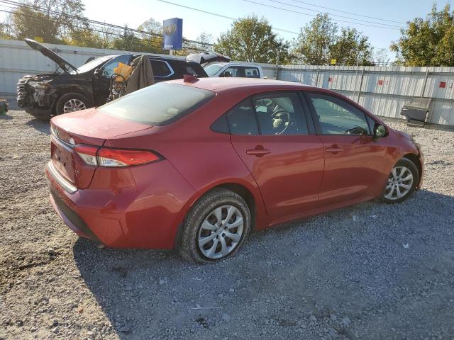 Photo 3 from auction – 2021 TOYOTA COROLLA LE with VIN JTDEPMAE7MJ162873