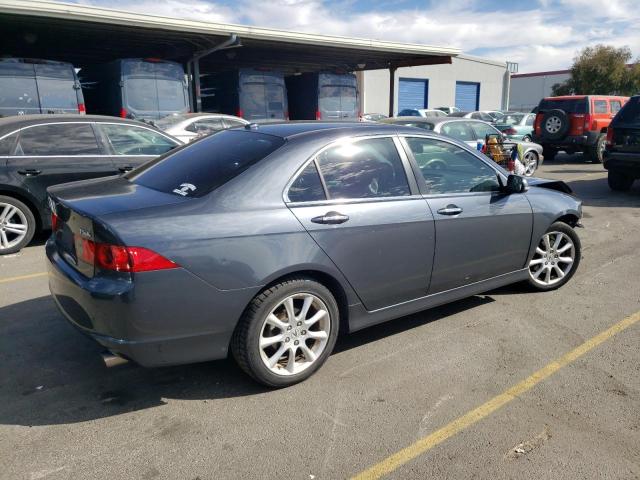 Photo 3 from auction – 2007 ACURA TSX with VIN JH4CL96997C014355