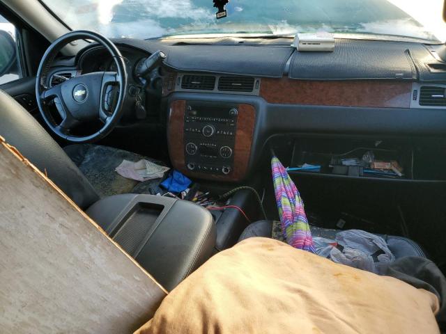 Photo 8 from auction – 2008 CHEVROLET SUBURBAN C with VIN 1GNFC16038R176103