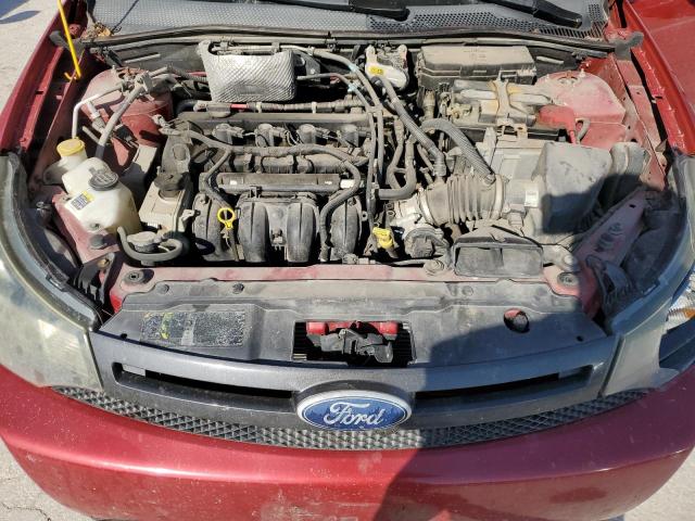 Photo 11 from auction – 2011 FORD FOCUS SES with VIN 1FAHP3GN3BW202547