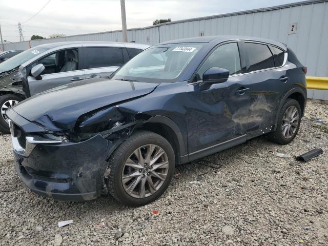 MAZDA CX-5 GRAND 2019 with VIN JM3KFBDM0K1502981 - Photo from auction