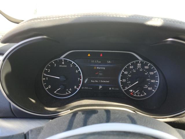 Photo 9 from auction – 2017 NISSAN MAXIMA 3.5 with VIN 1N4AA6APXHC390735
