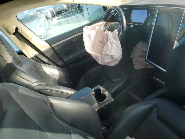 Photo 9 from auction – 2016 TESLA MODEL S with VIN 5YJSA1E28GF128648