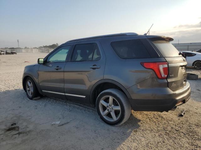 Photo 2 from auction – 2018 FORD EXPLORER X with VIN 1FM5K7D86JGC77202
