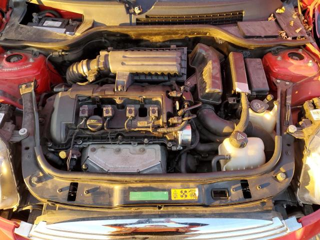 Photo 11 from auction – 2010 MINI COOPER with VIN WMWMF3C54ATZ21563