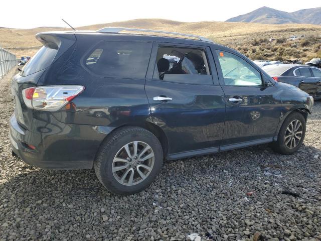 Photo 3 from auction – 2016 NISSAN PATHFINDER with VIN 5N1AR2MM6GC650278